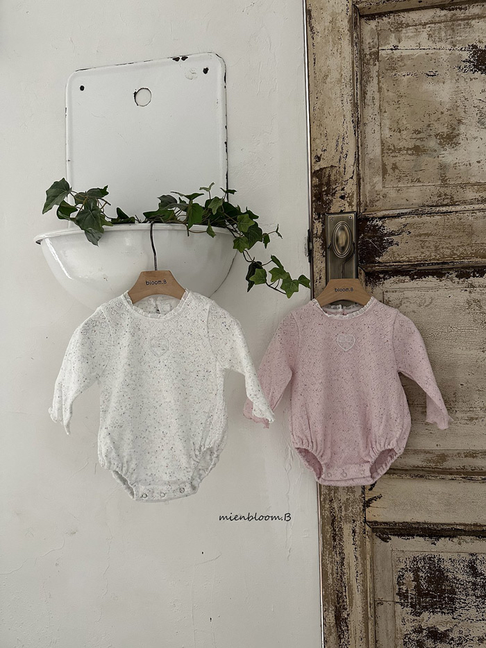 🇰🇷mienbloomb suit