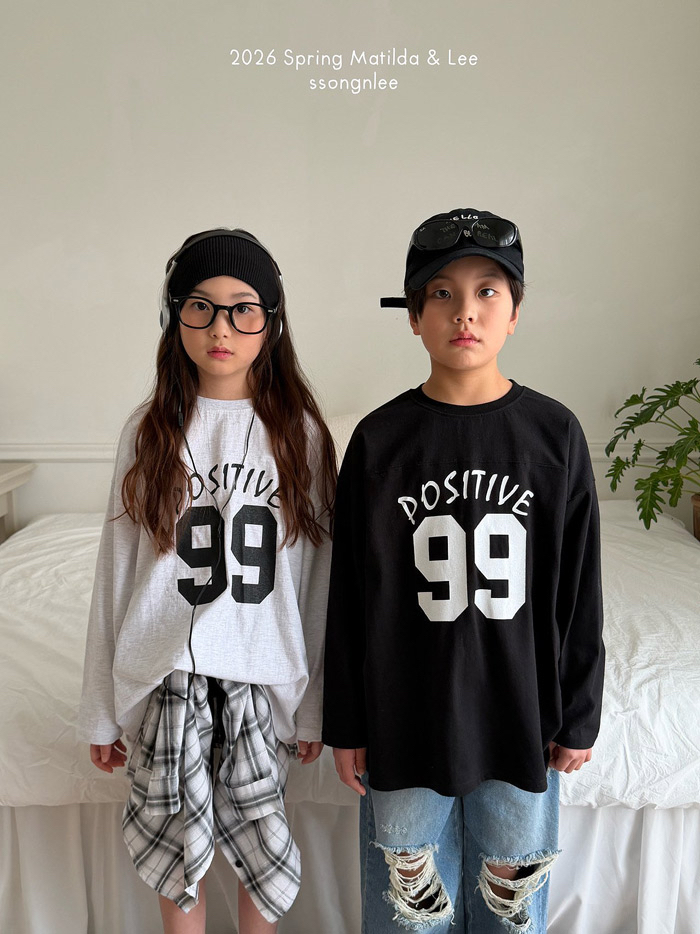 🇰🇷Matilda&Lee tee 