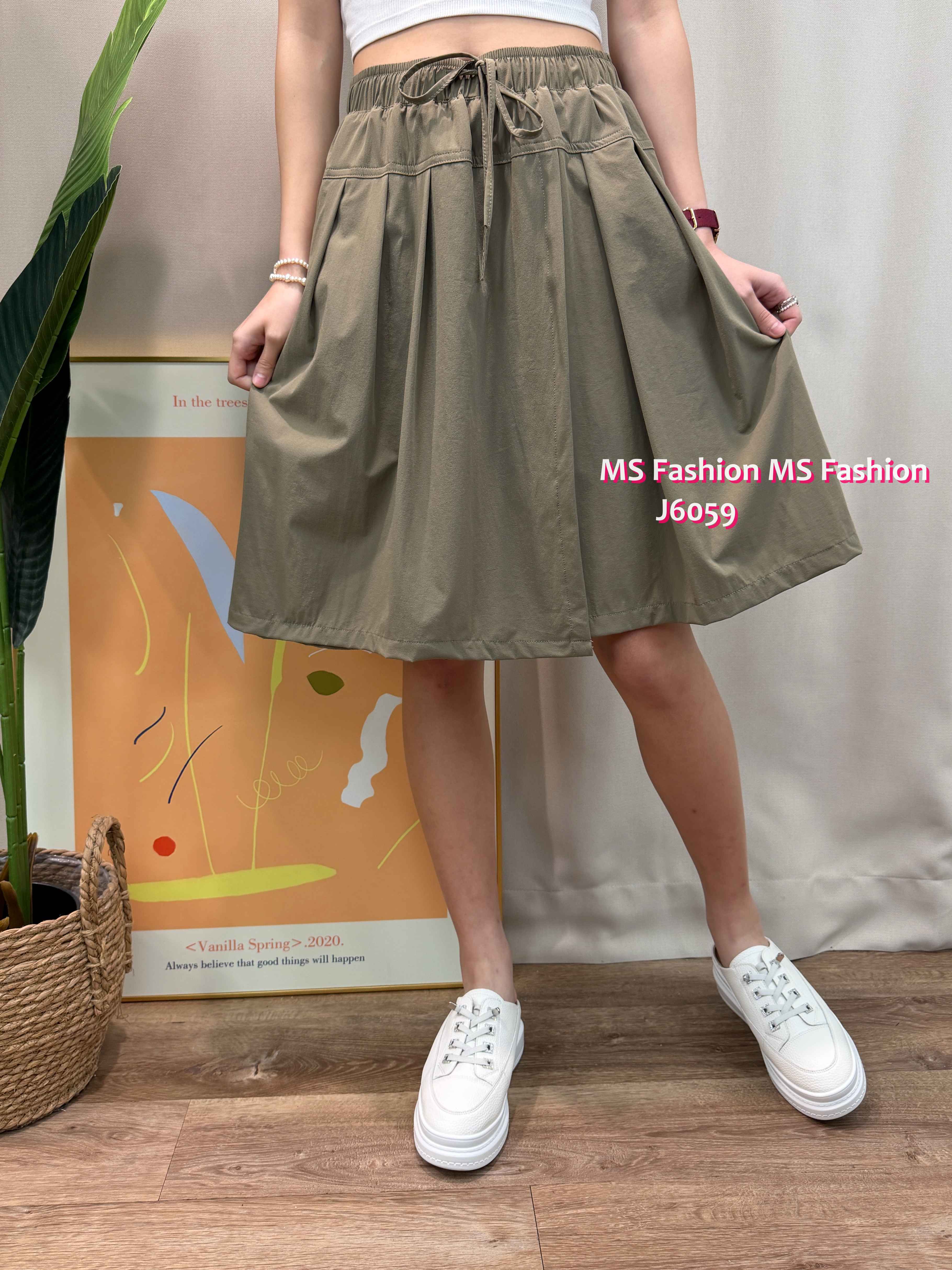 J6059 特色裙褲仔