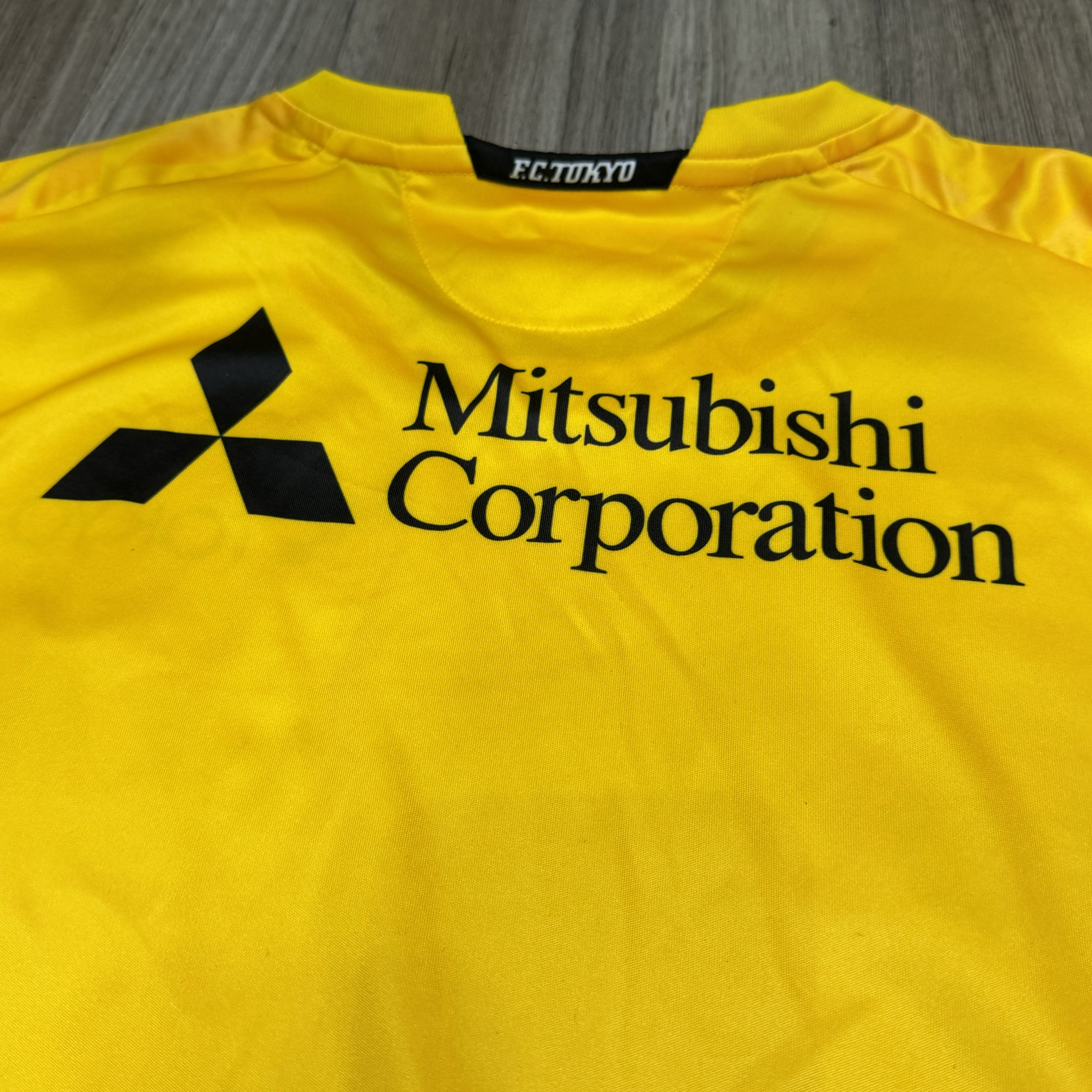 FC Tokyo 2021 goalkeeper gk shirt