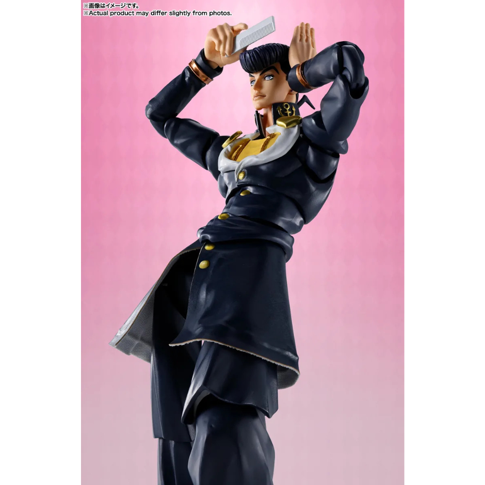 JoJo's Bizarre Adventure Josuke Higashikata