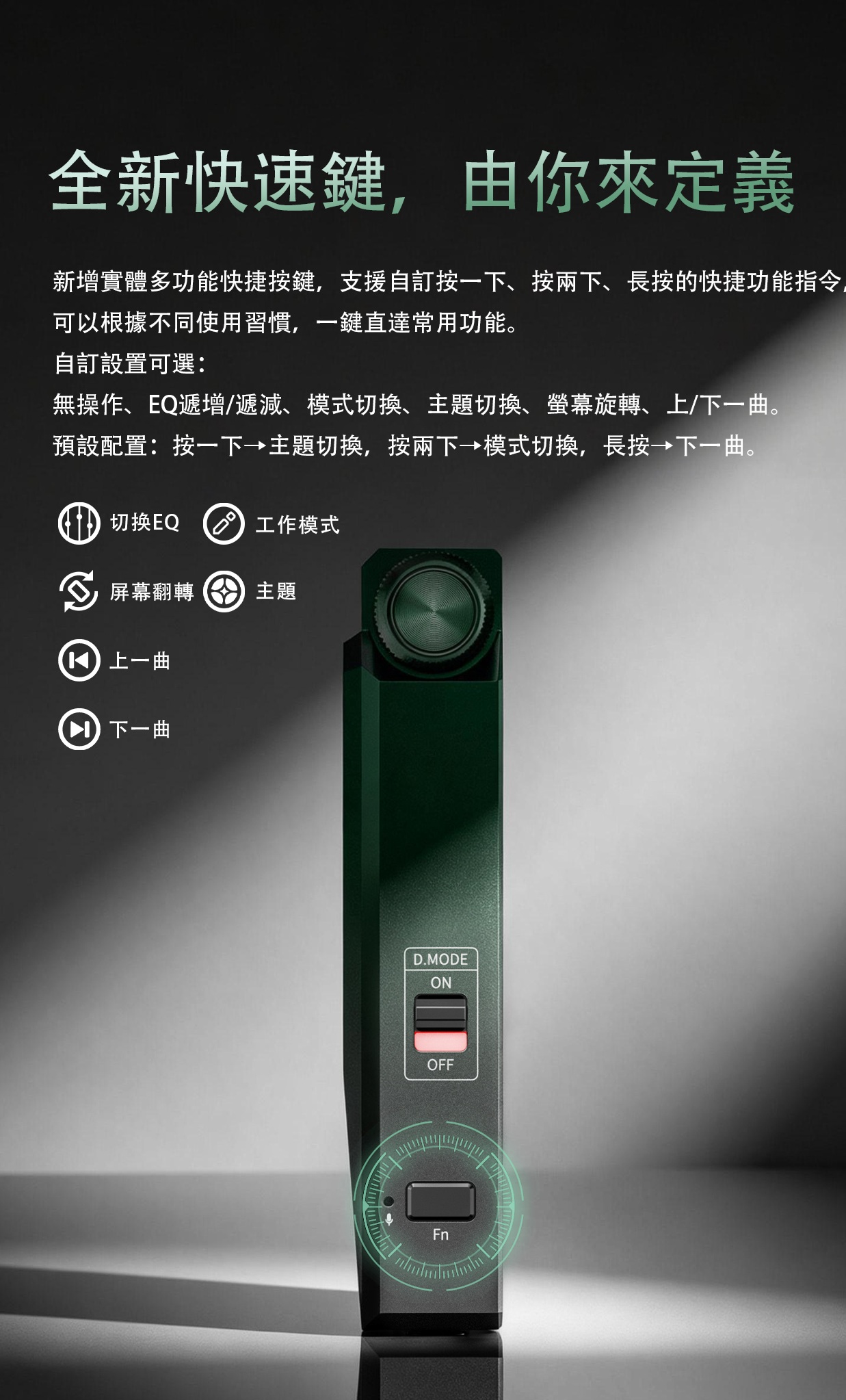 HiFi解碼耳放，也是遊戲音效卡 ~ FiiO QX11