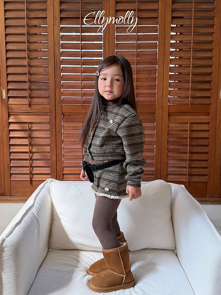 Ellymolly | Has Wool Shorts