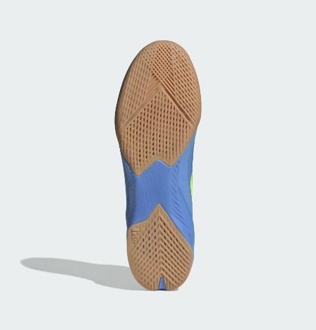 全新 Adidas F50 League 室內場足球鞋 | F50 League Indoor Boots | 藍色