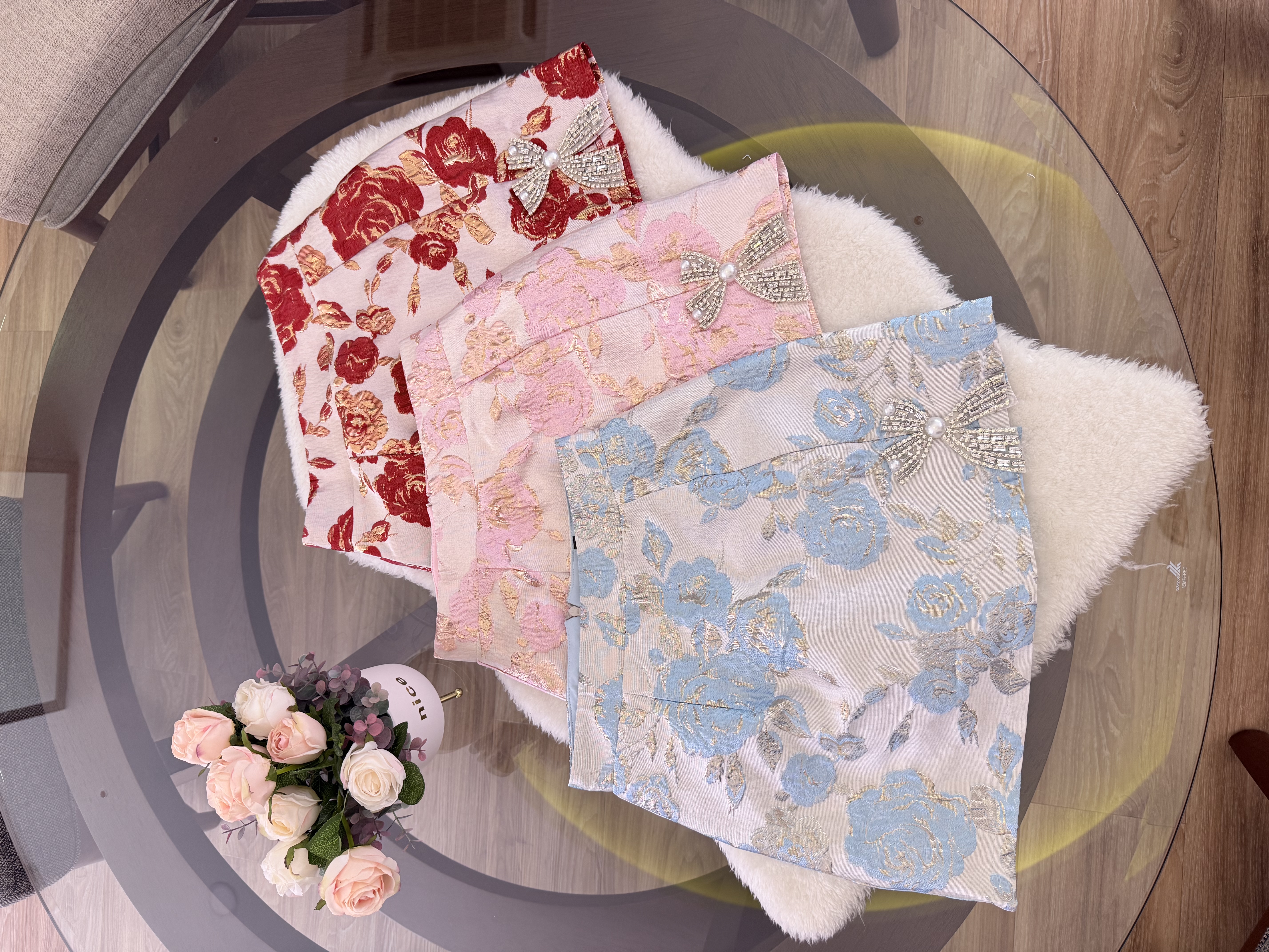 Charmaine Oriental Set Wear