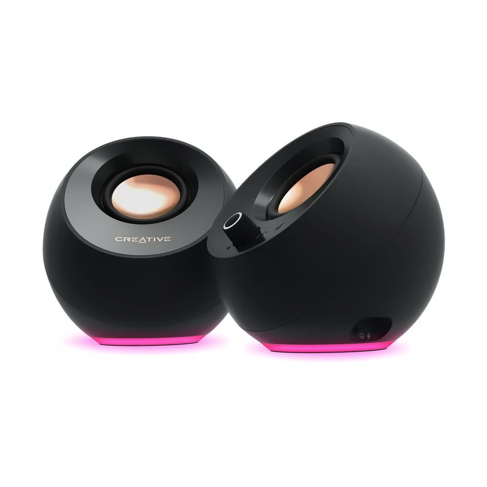 Creative Pebble Pro 2.0 Multimedia Speaker 喇叭