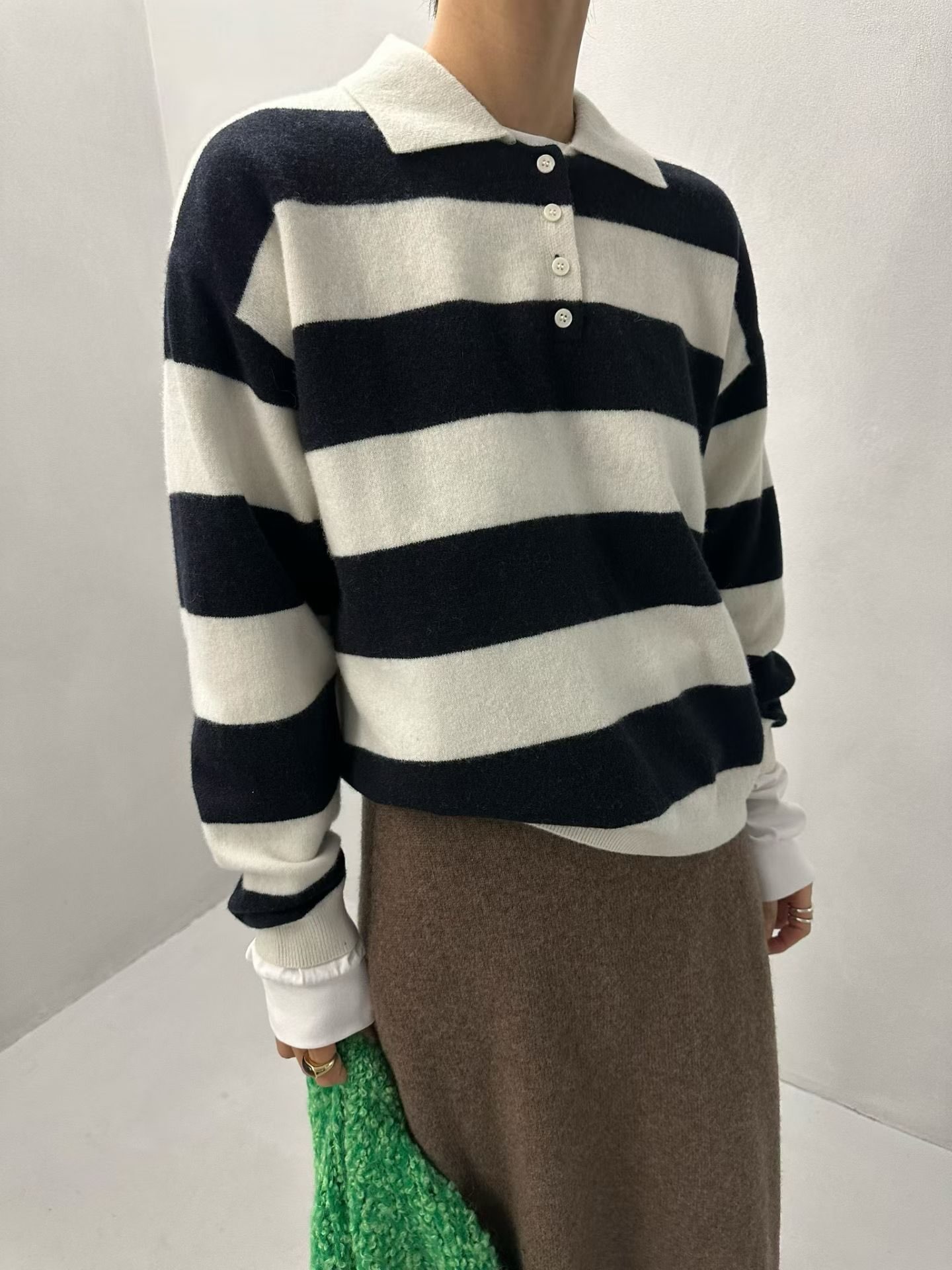 (2026FW) MAISONSTAFF - TOP