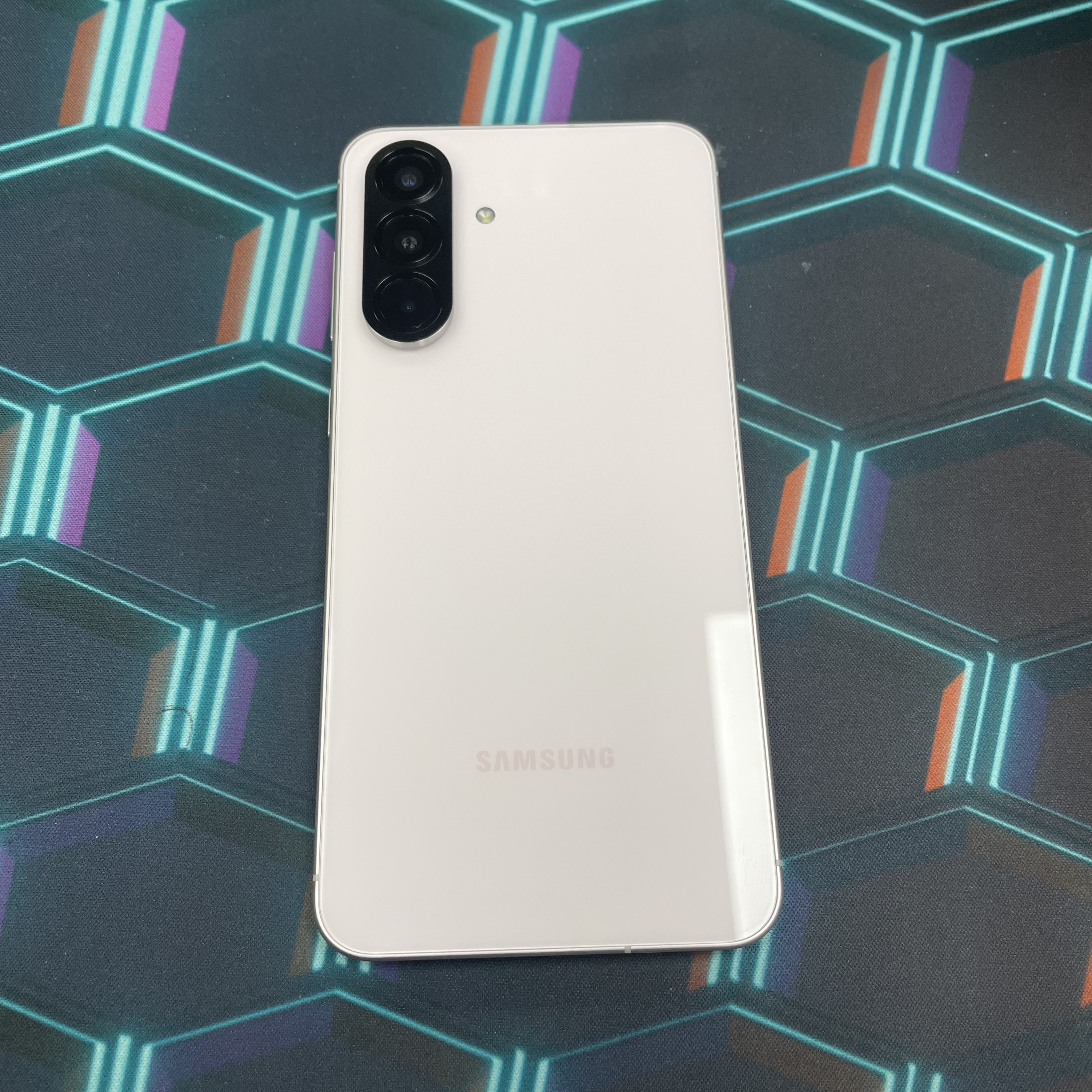 *6496 Galaxy A56 5G 完美機 12+256GB 粉色 pink