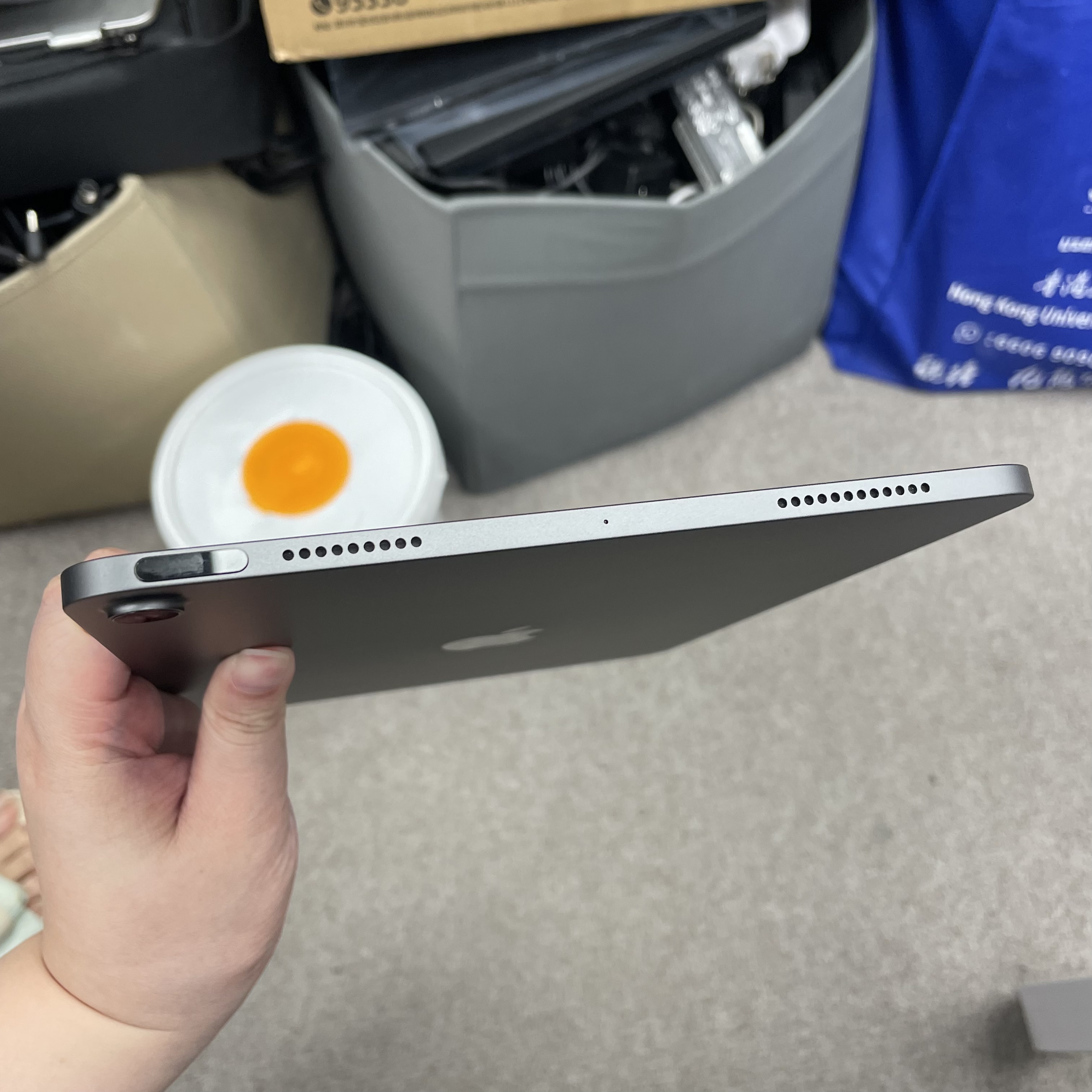 *635399 iPad Air 5 完美機 64GB WIFI版 灰色 gray