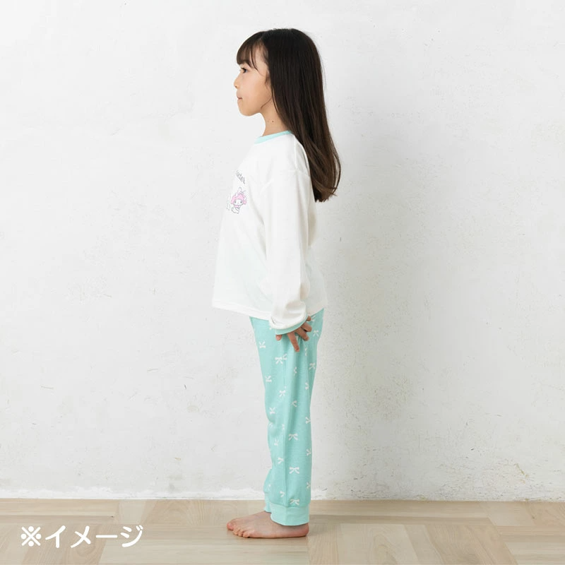 🆕【⭐訂購⭐】 🇯🇵日本直送 🌀#Sanrio 長袖家居服套裝 🌀 [PLJA-0261] [261121]
