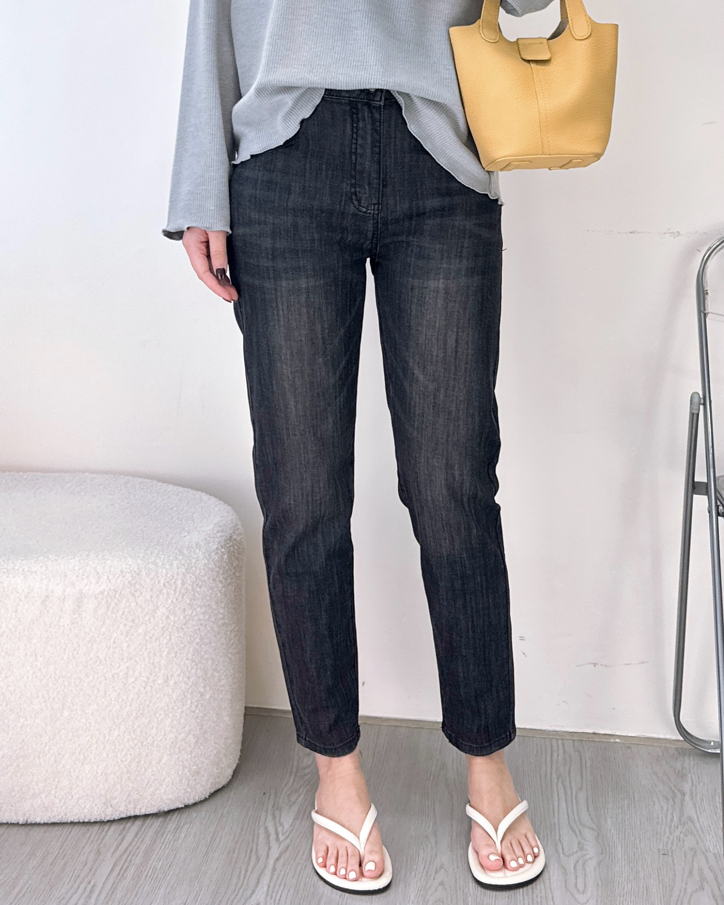 九分超軟熟薄黑灰牛