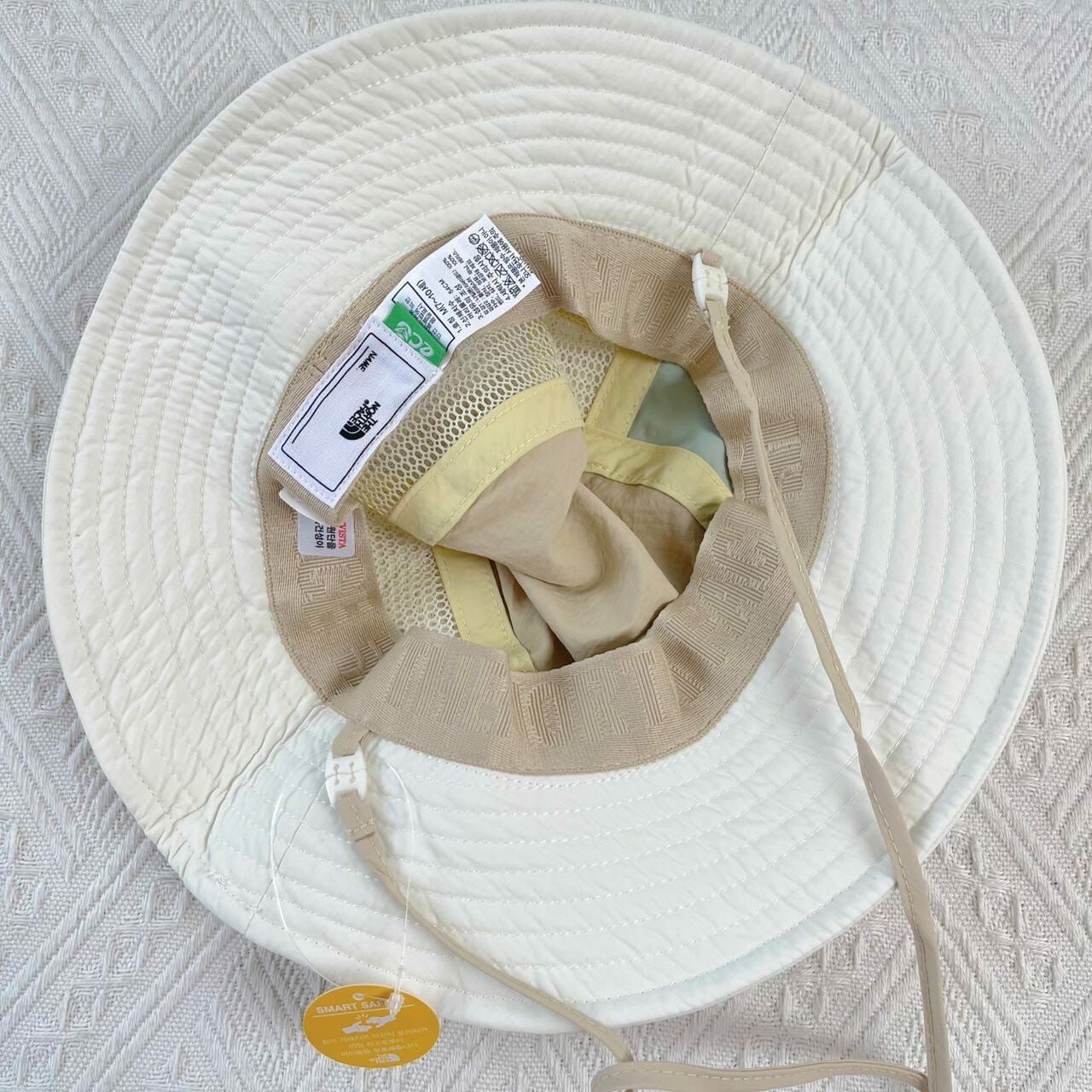 TNF 兒童戶外防曬漁夫帽 - 1件 現貨