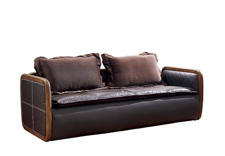 實木三人梳化 81