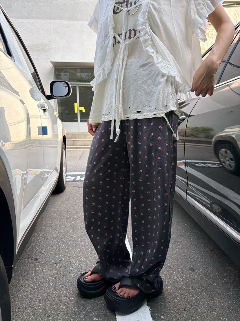 (2026SS) FRANC - PANTS