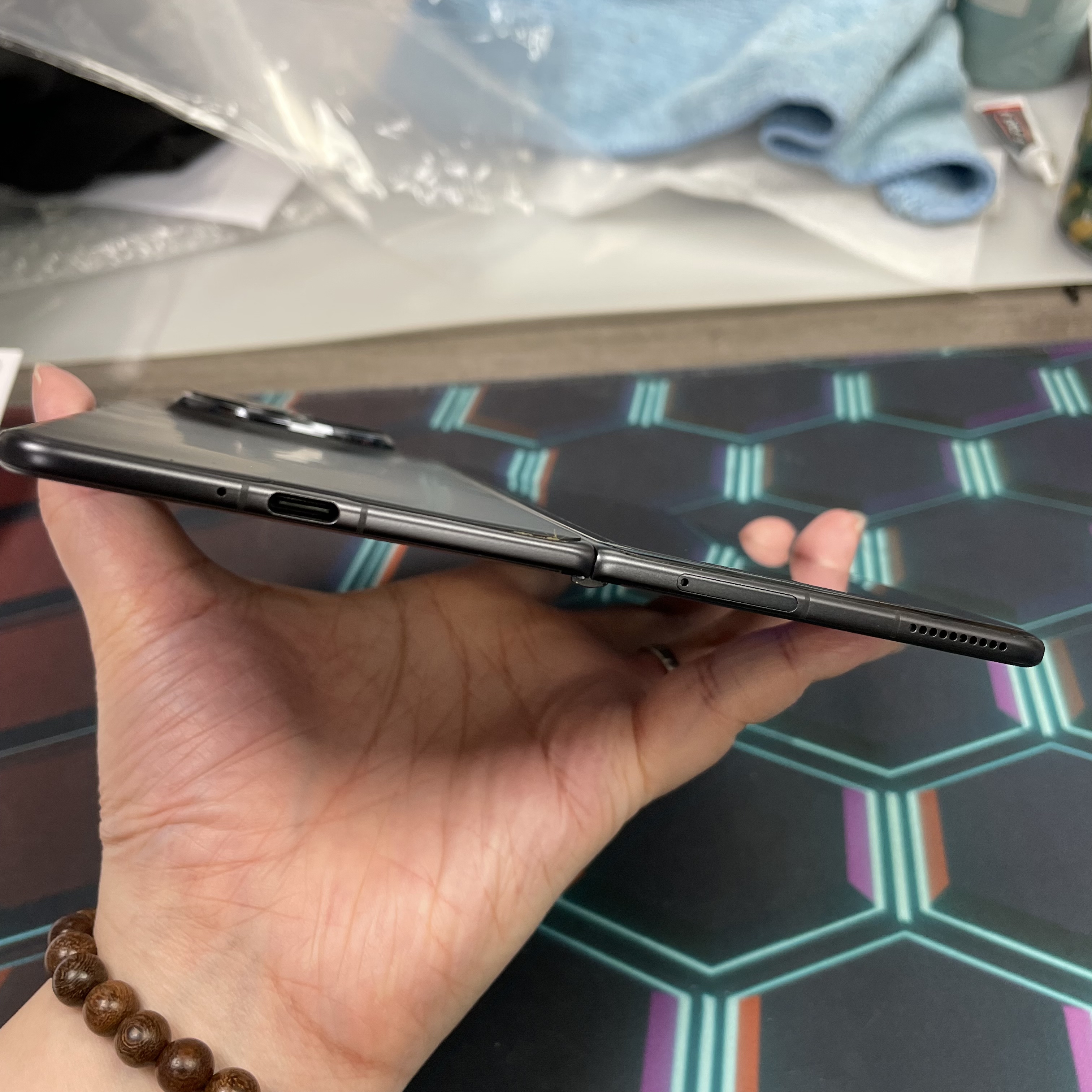*8211 Honor Magic V3 勁靚機 12+512GB 黑色 black