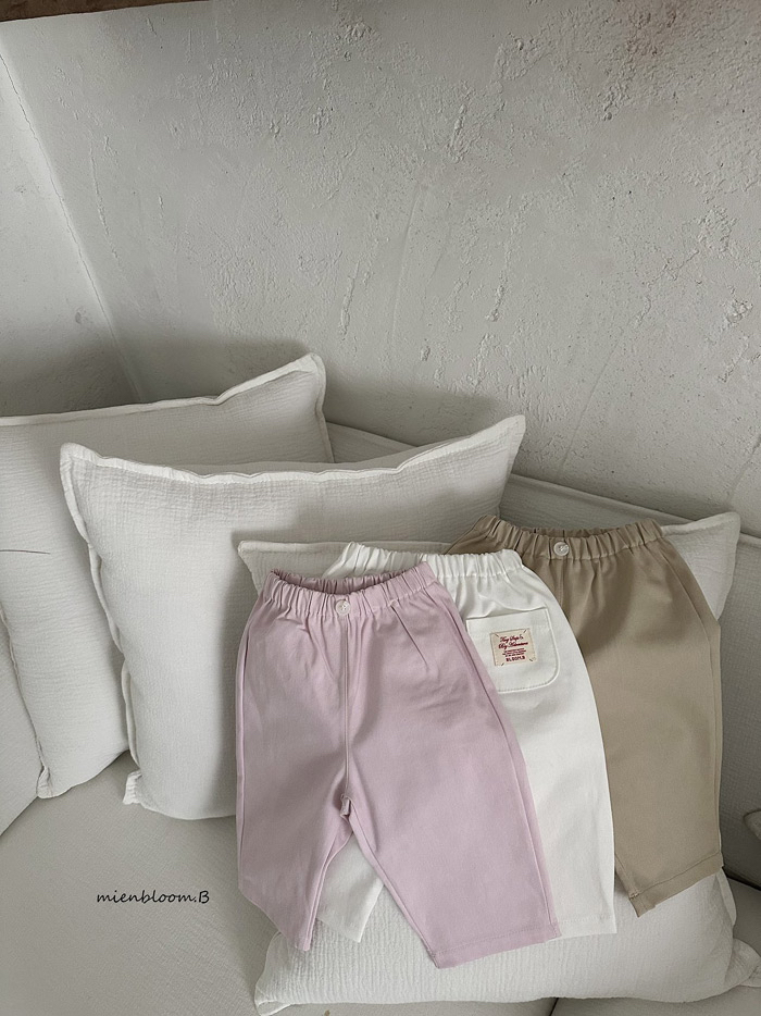 🇰🇷mienbloomb pants