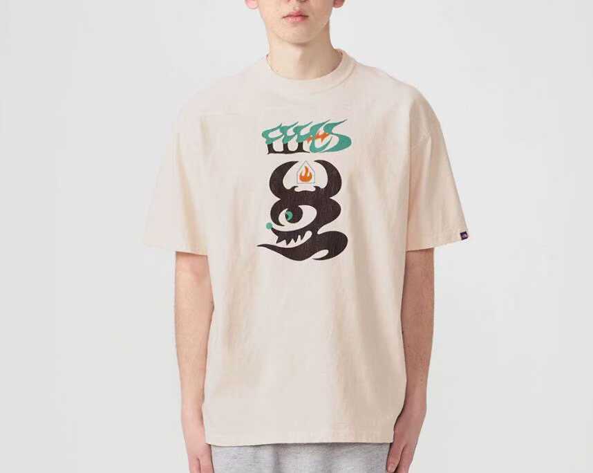 預訂 TNF Purple Label FFFES Graphic Football短袖Tee [貨號26A709]