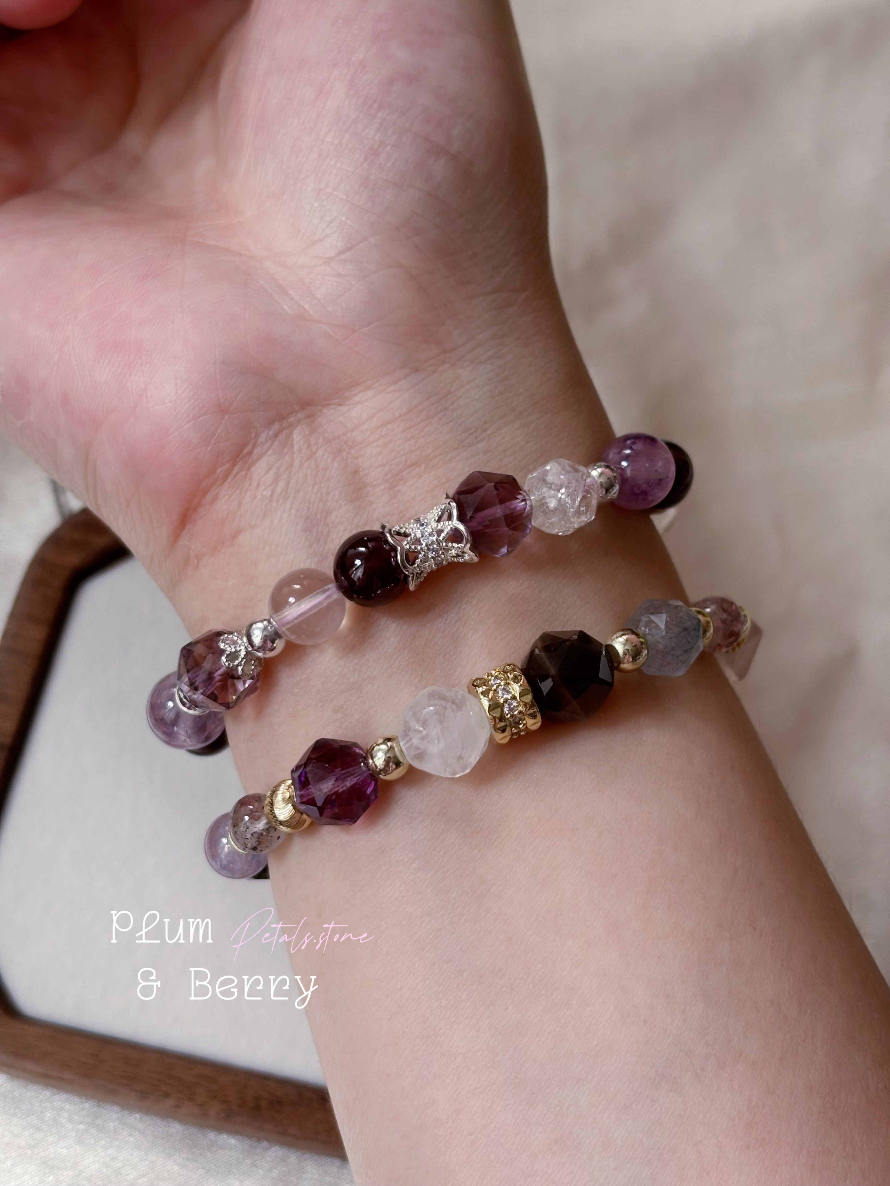 🍇𝐏𝐥𝐮𝐦 & 𝐁𝐞𝐫𝐫𝐲