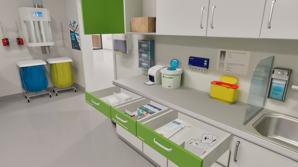 【預售 9/10】PS5 急診室模擬器 Emergency Room Simulator 中/英文  (英文封面) PO1091