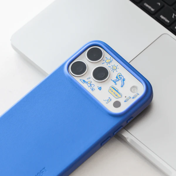 MOFT  iPhone 17 Pro/Pro Max Camera Lens Art Sticker - Unbound