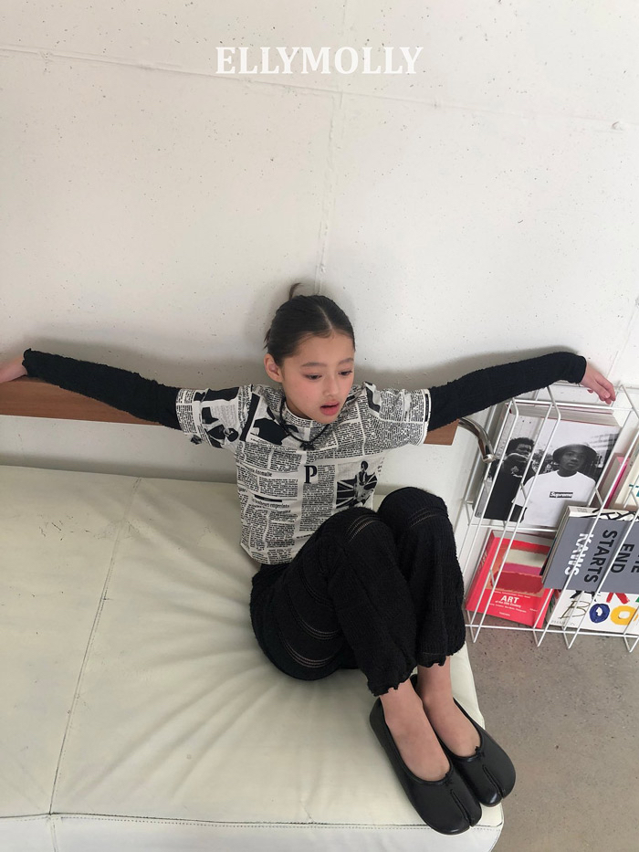 🇰🇷Ellymolly tee