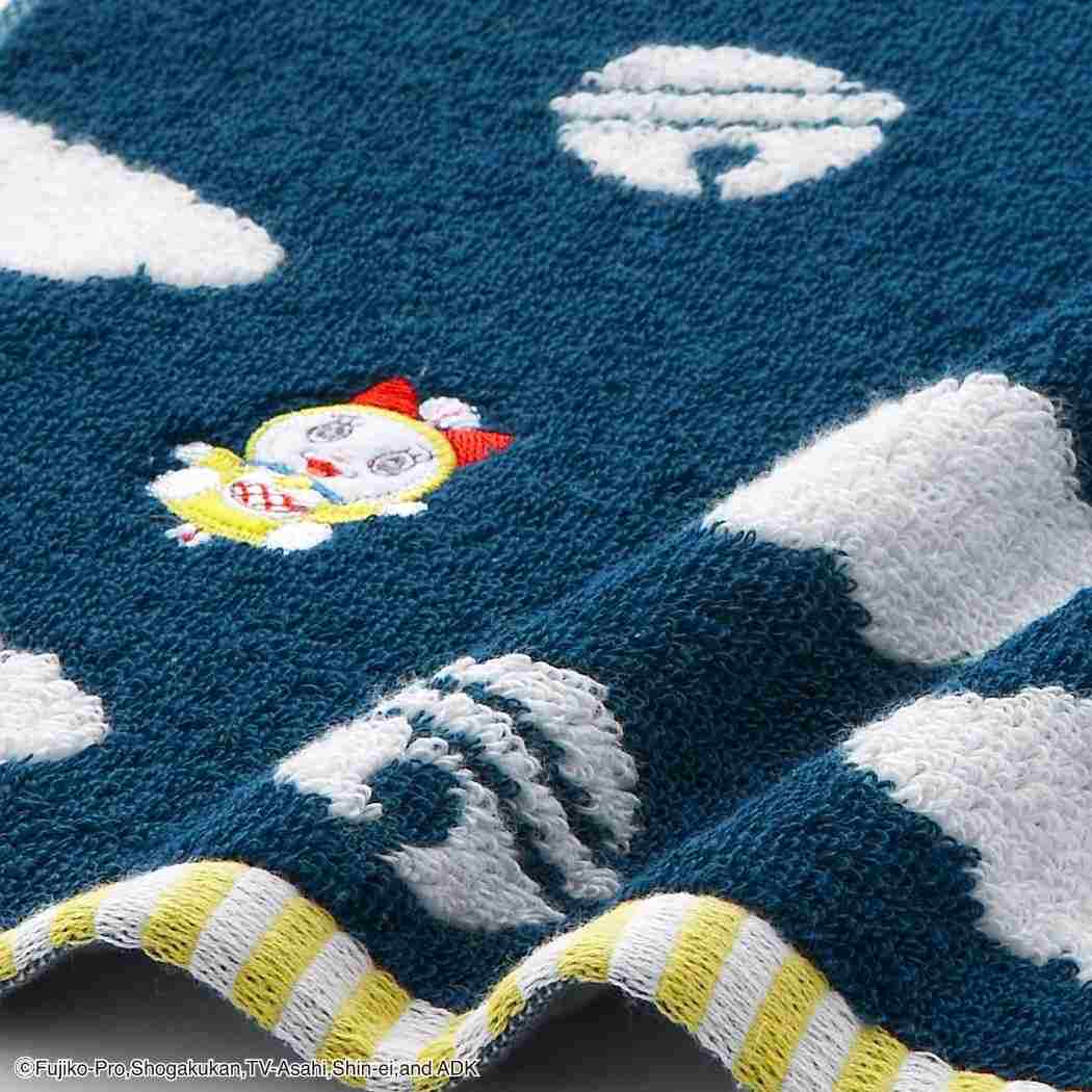 [訂購] 多啦A夢長毛巾 浴巾 生活家品｜Doraemon毛巾