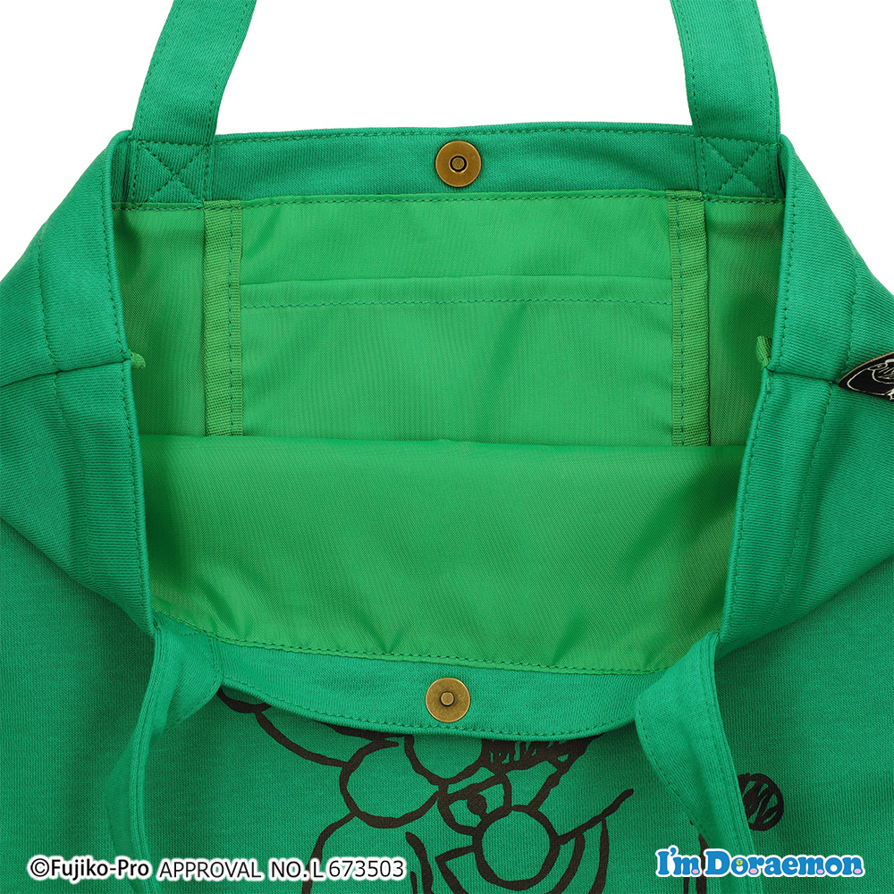 [訂購] Doraemon袋 Totebag 手袋 布袋 （直身款) | Doraemon袋