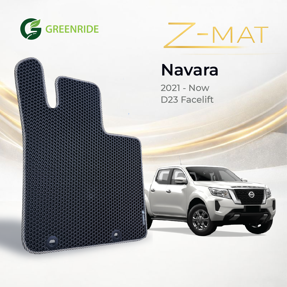 [Z-Mat] Nissan Navara [D23 Facelift] (2021 - Present)