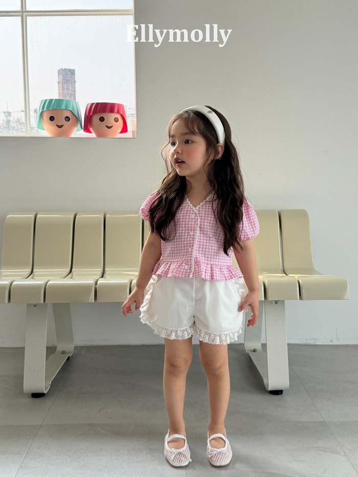 🇰🇷Ellymolly上衣