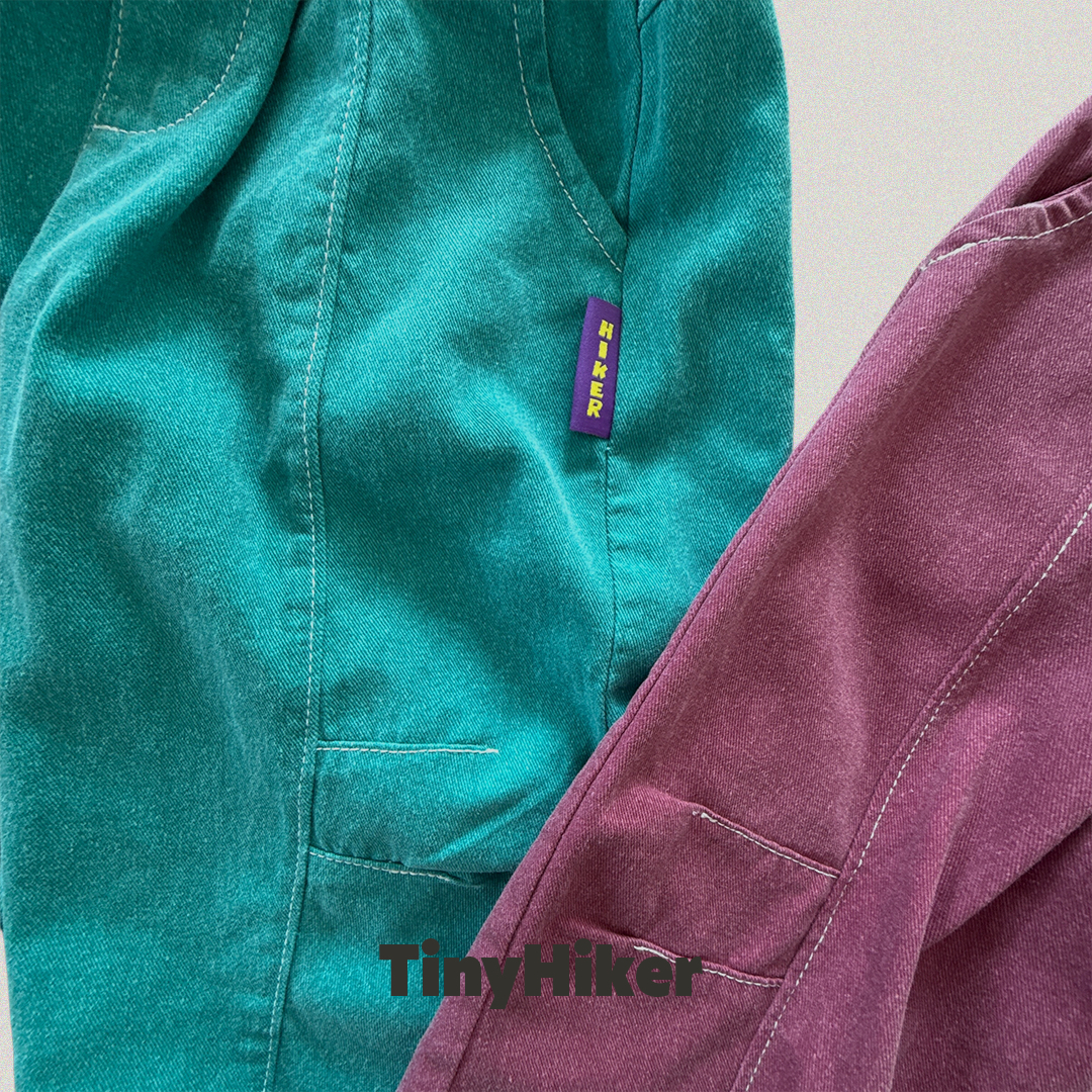 Tiny | Pig Avant-dart Pants