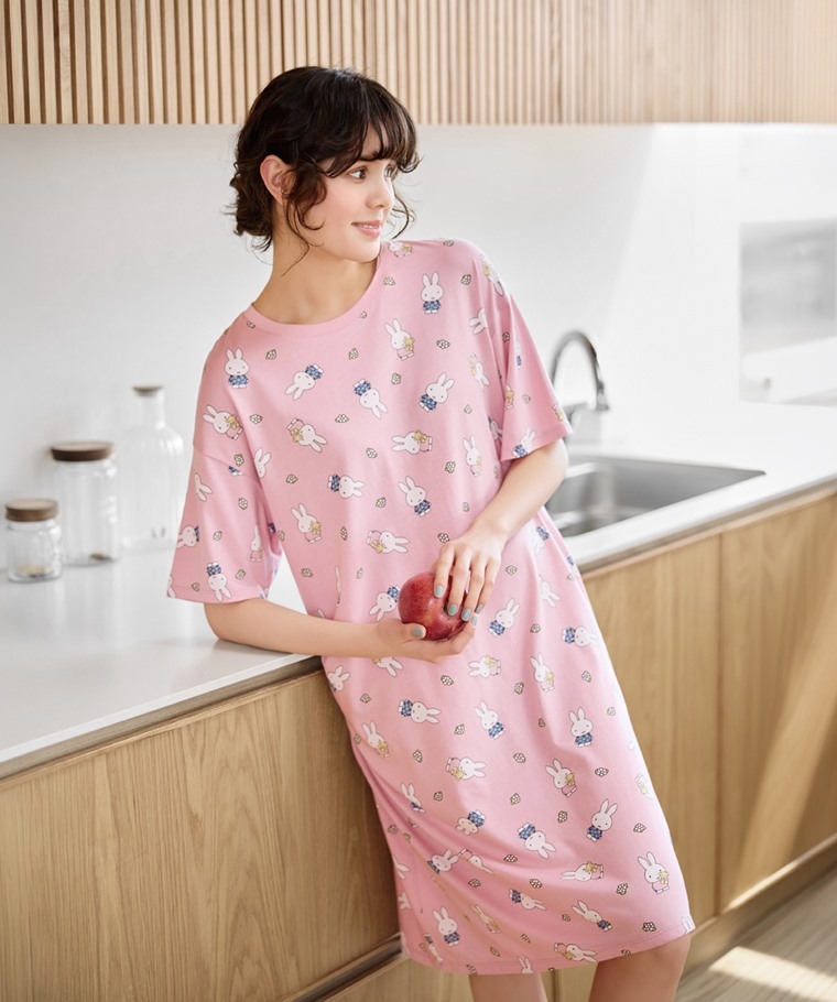預購 miffy TW 睡裙 / 家居服