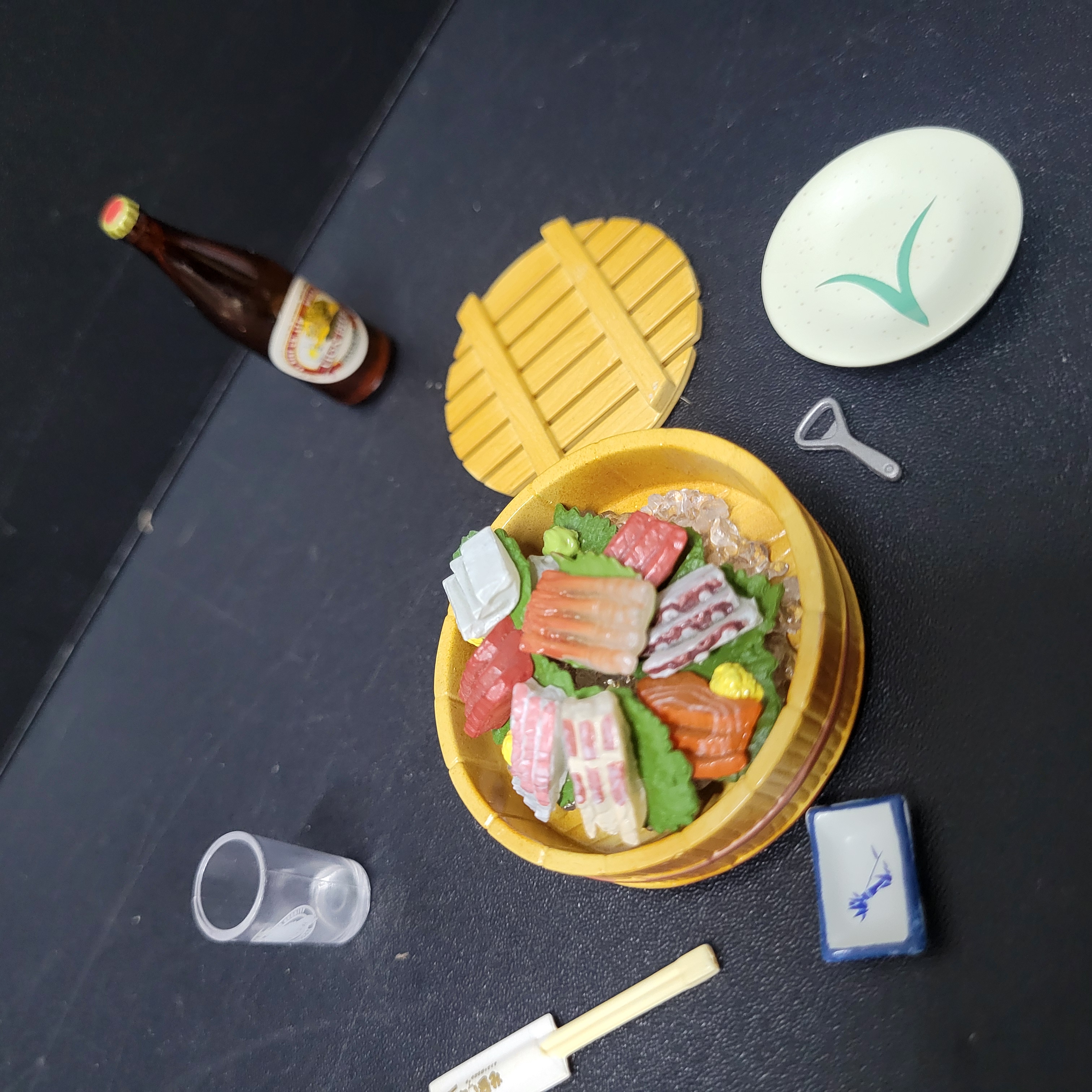 森林家族配件B0318