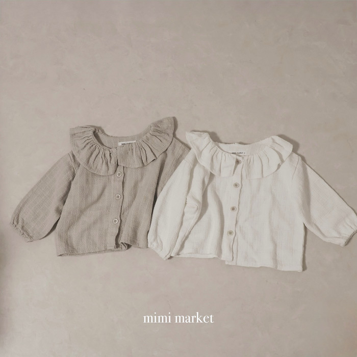 🇰🇷mimi-market blouse