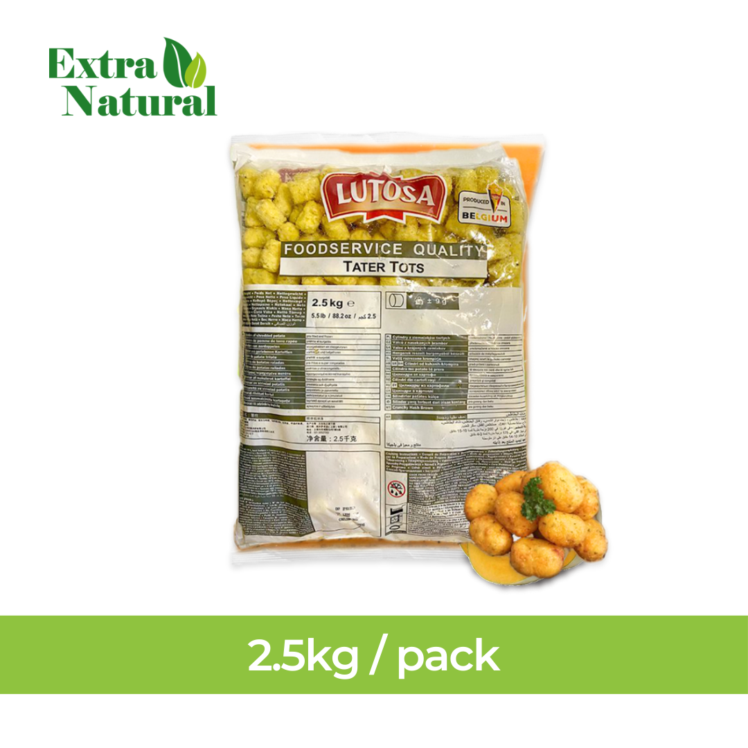 Lutosa Tater Tots