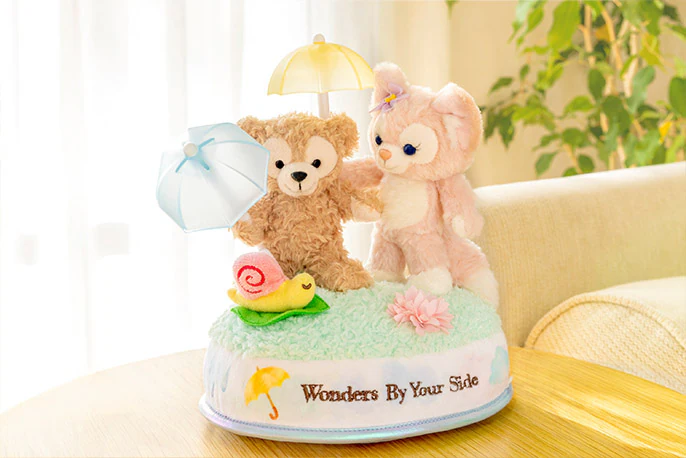 【預訂】TDR Duffy Wonders By Your Side - 公仔