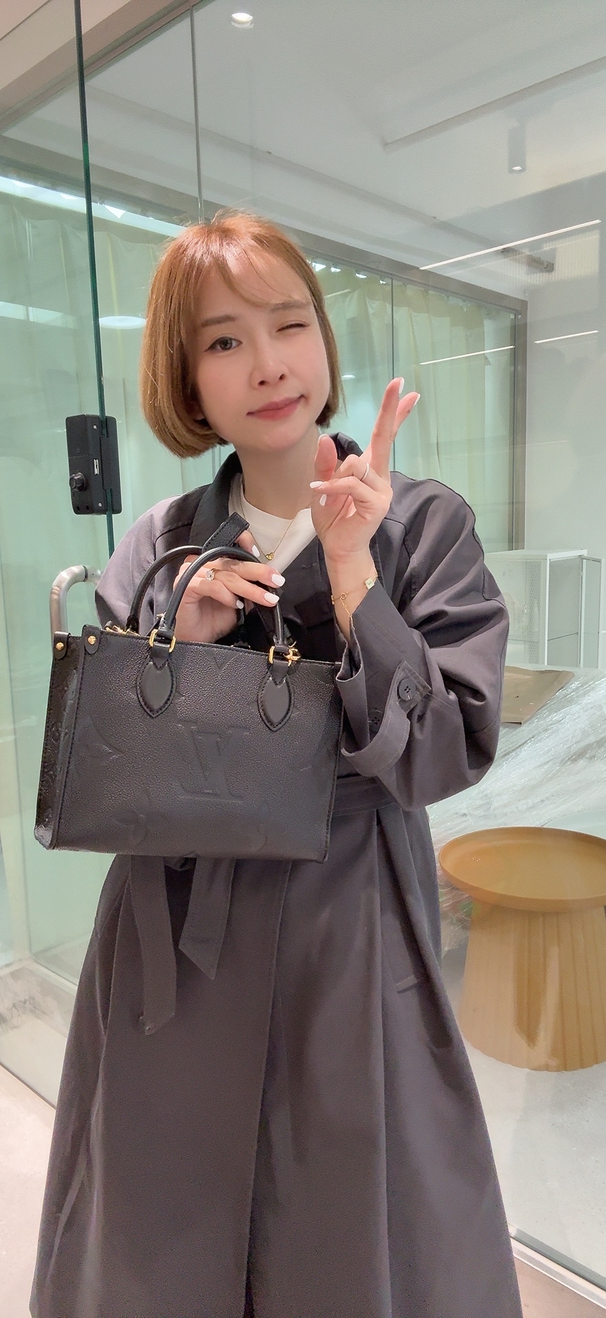 Pre-owned Louis Vuitton OnTheGo PM/ Product Code: 26011605