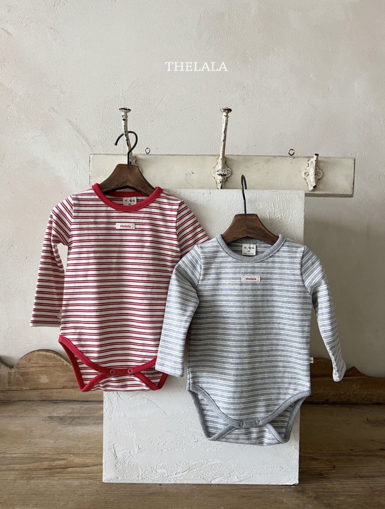 🇰🇷thelala Babysuit