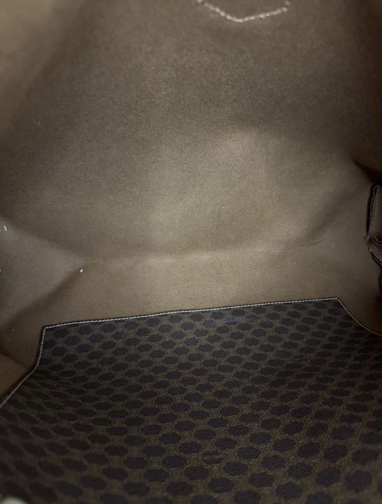 Celine Macadam Tote Bag