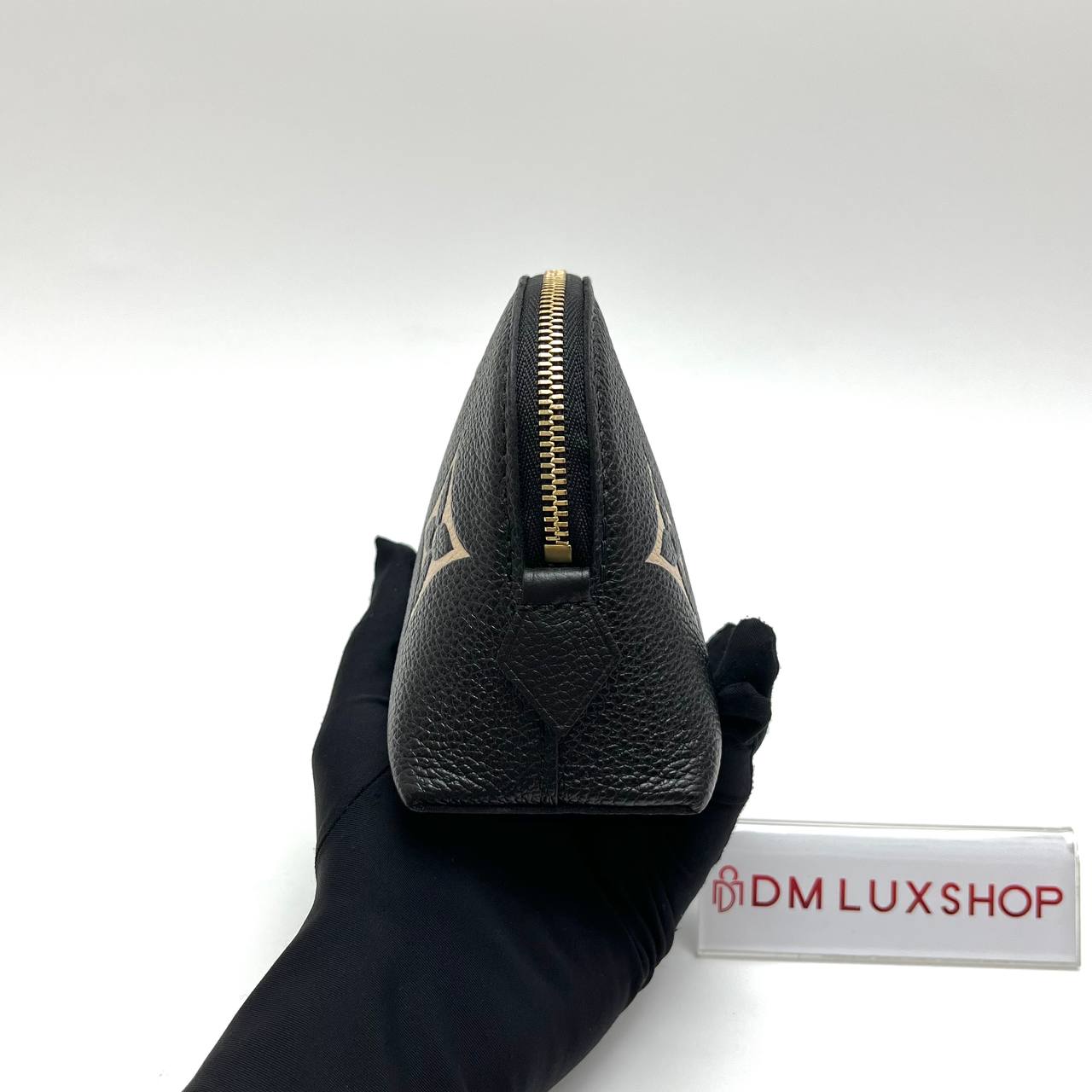 LV Bicolour Cosmetic Pouch
