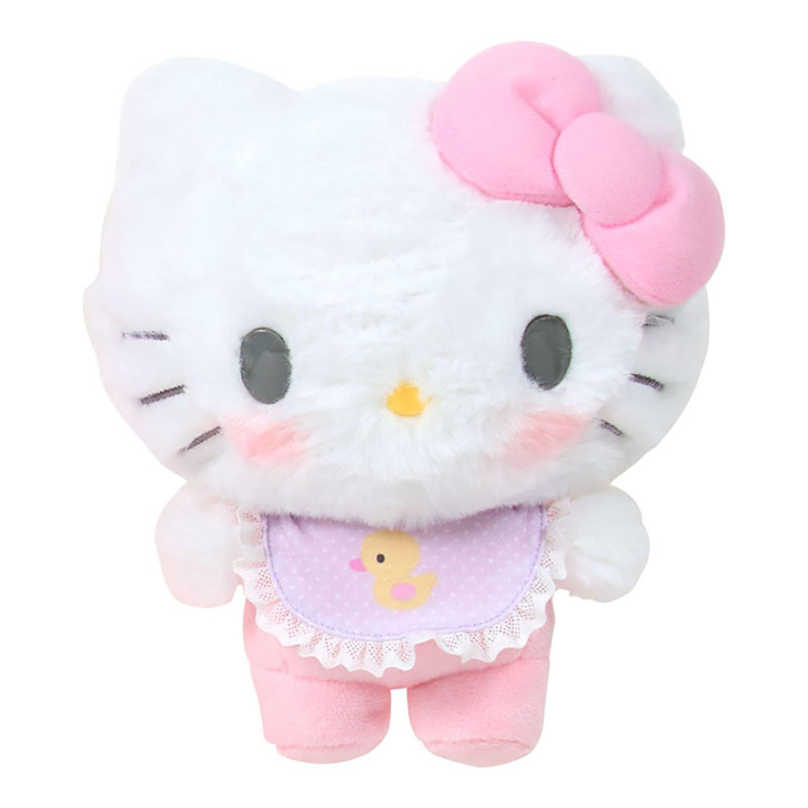 Hello Kitty BB公仔玩具set