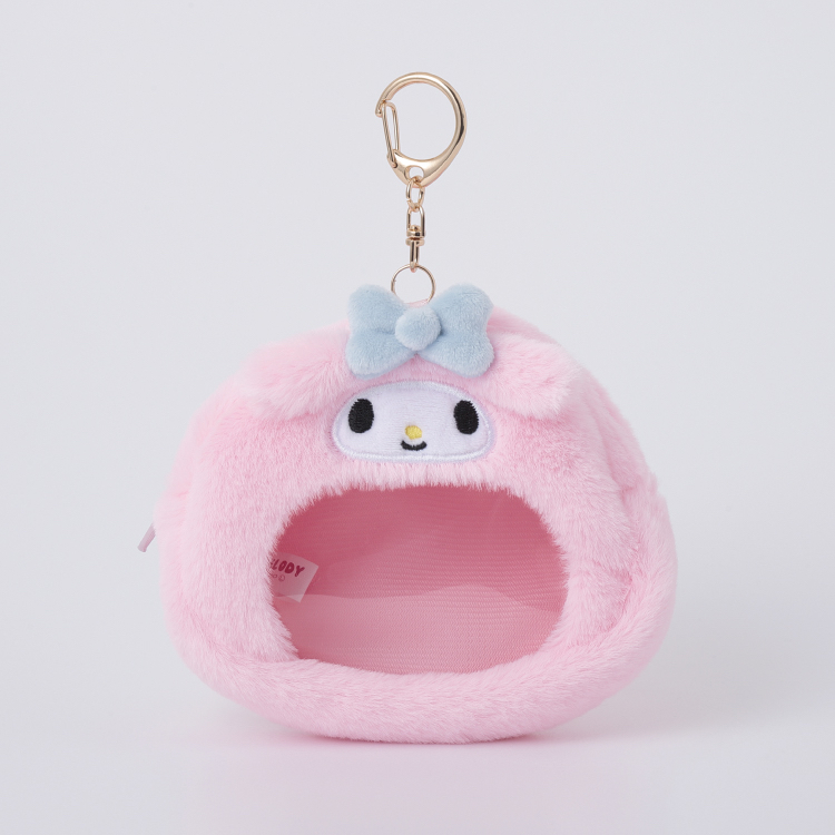 日本預訂📍日本Sanrio大頭樣透明袋仔吊飾 2026年3月上旬出貨