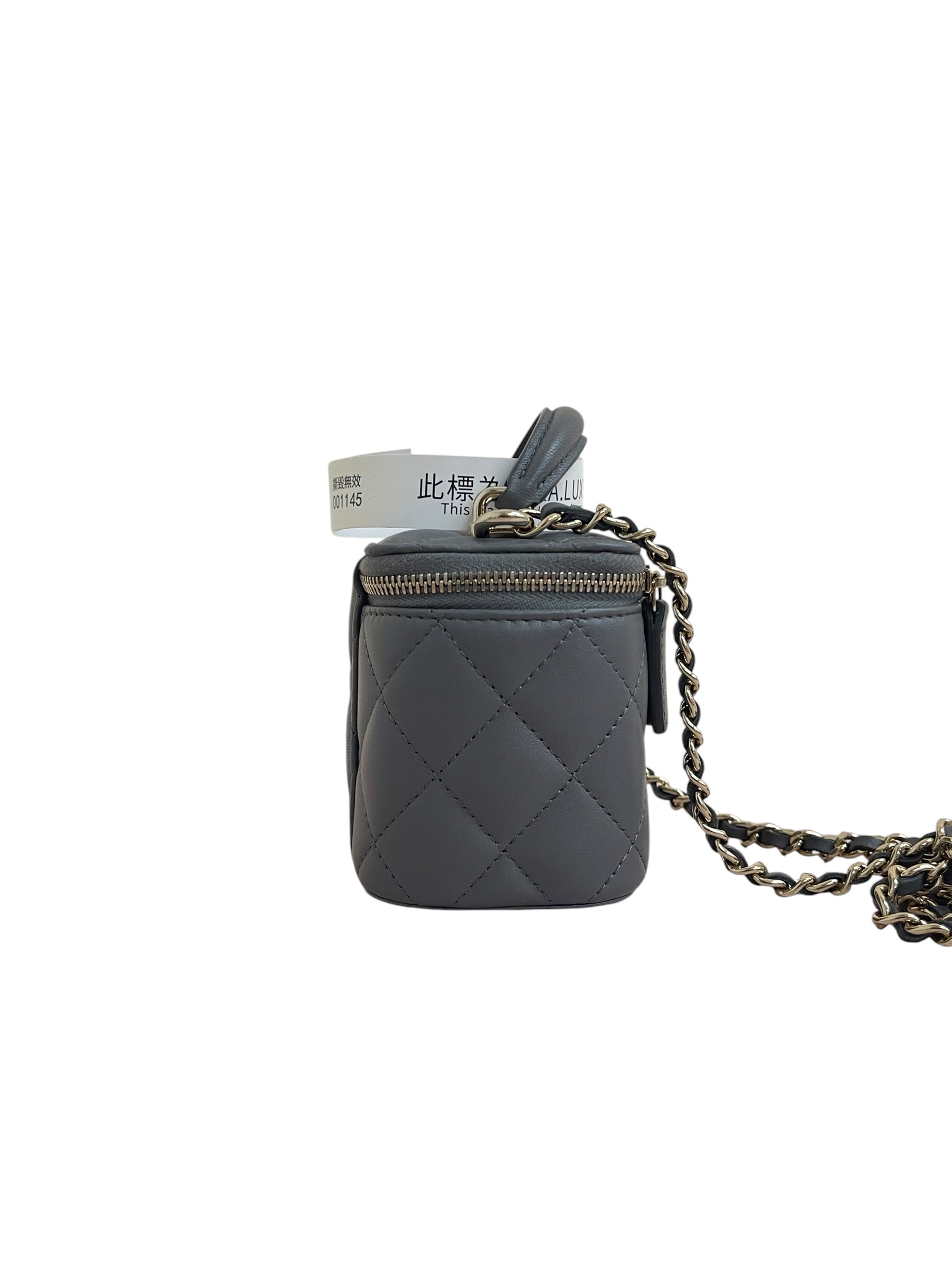 Pre-owned Chanel Vanity Case / Product Code: 062201