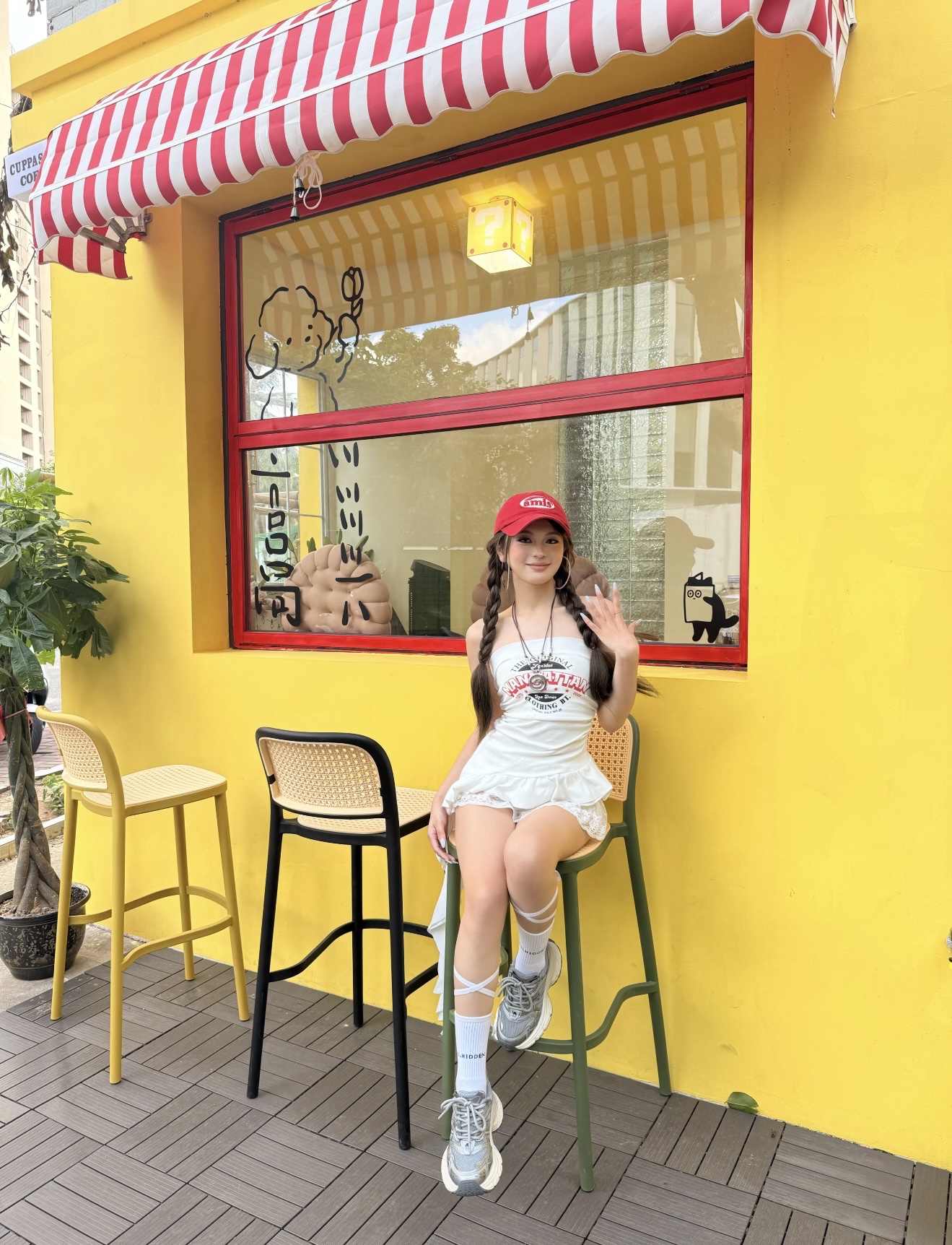 TP385辣妹性感抹胸