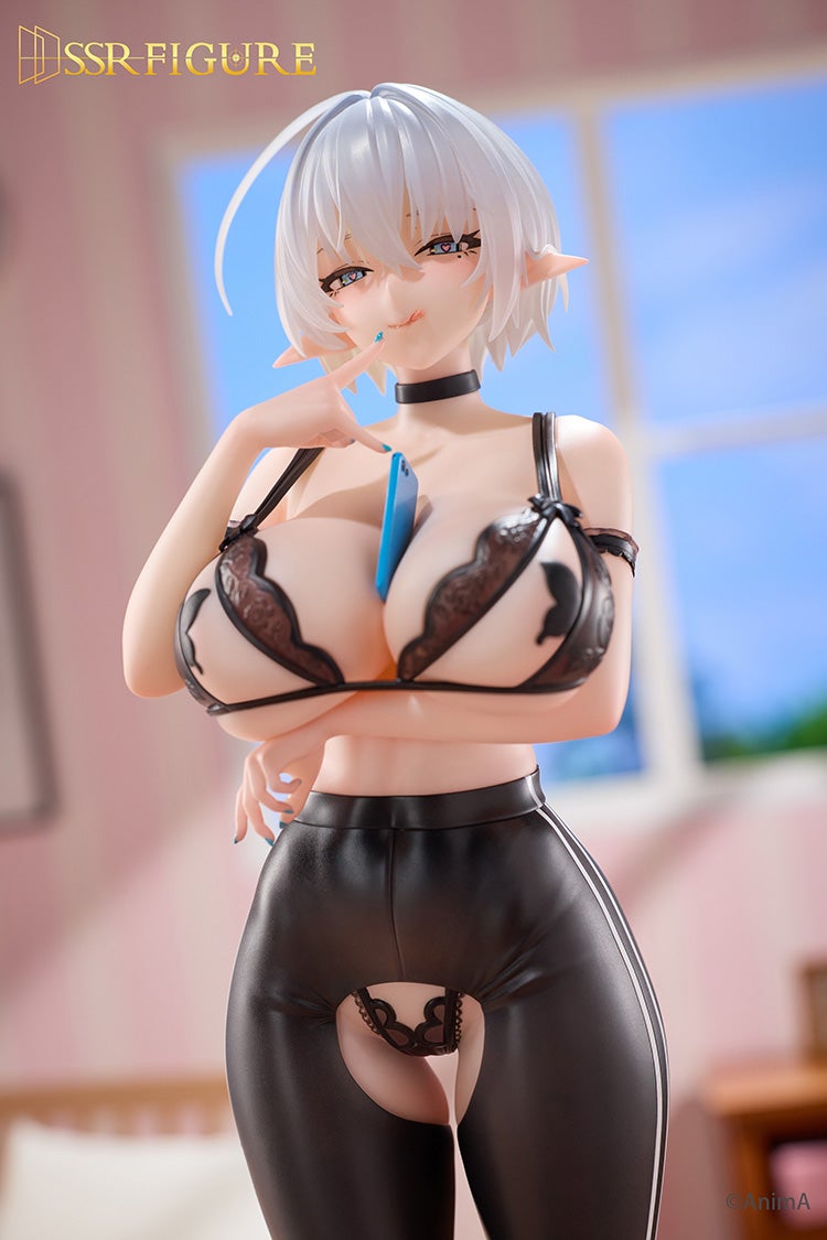 (預訂訂金 $400) (總價 $1020) SSR FIGURE 娜歐菲莉亞 豪華版 (內附特典) (行版) Naophilia