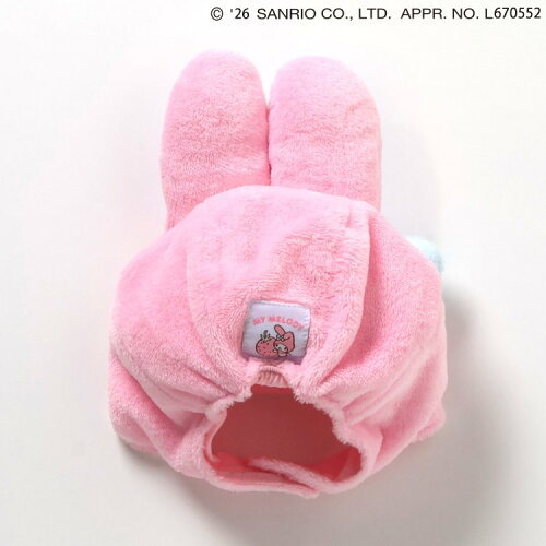 🆕【⭐訂購⭐】日本直送 🇯🇵🌀#Sanrio 可愛 立體造型 嬰兒帽［4款選］🌀 [ELIA-0009][261004]