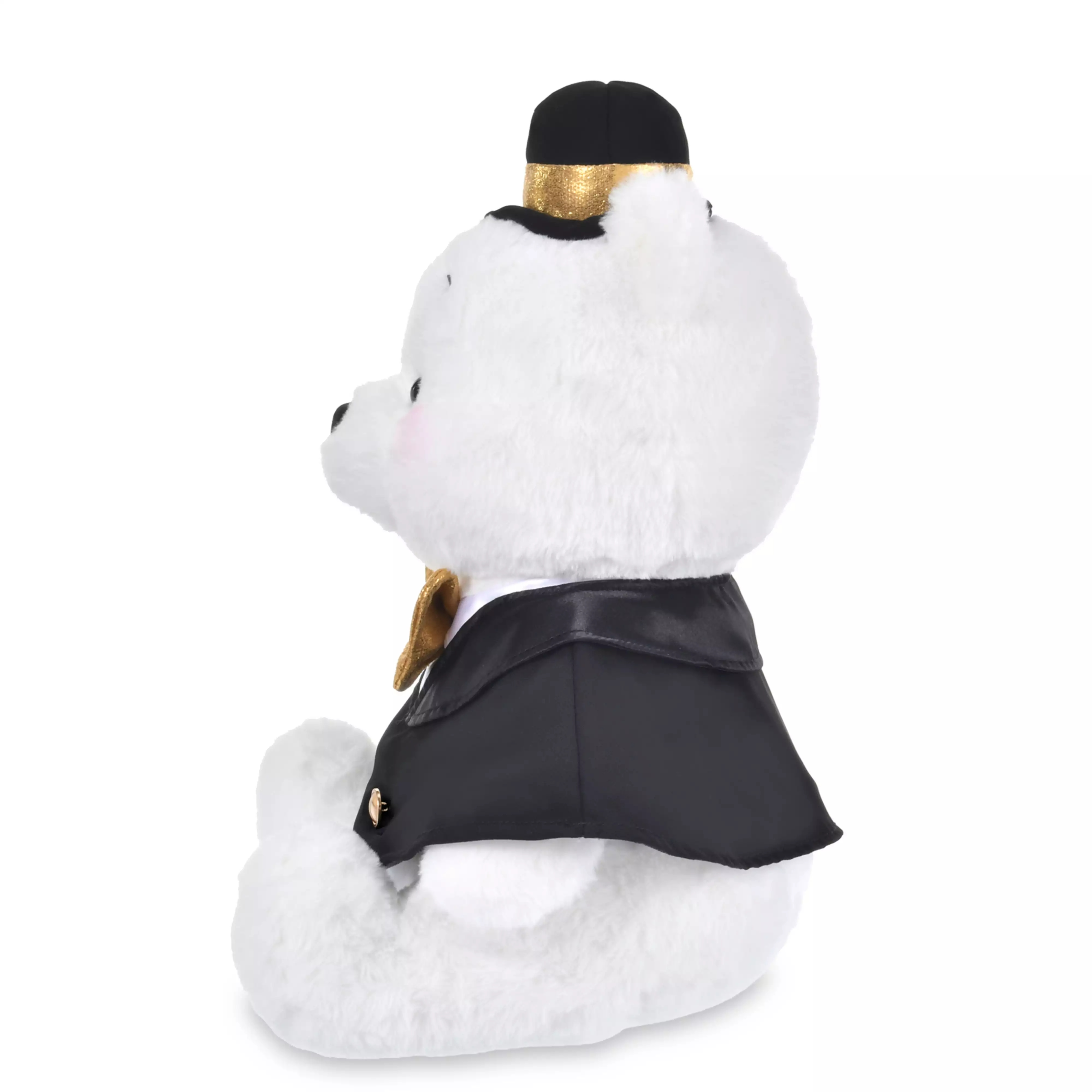 🌸 【預訂】Pooh 公仔-BLACK STYLE