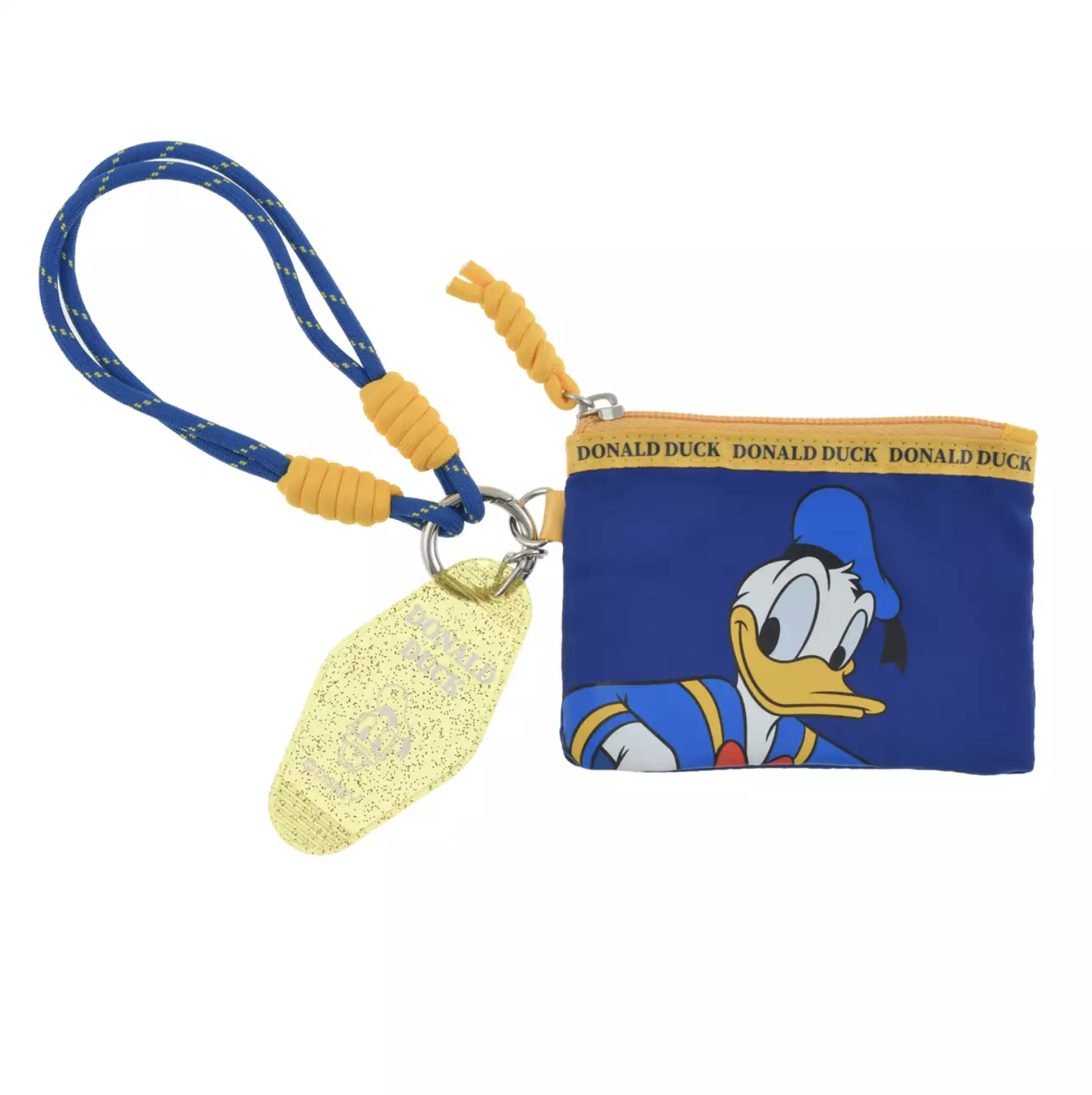 預訂 小物袋 Marie Minnie Donald Stitch