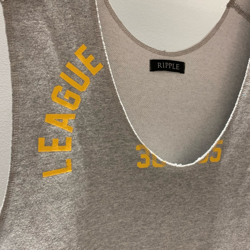 (2026SS) RIPPLE - VEST