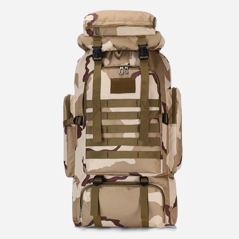 80 L Trekking Backpack / Hiking Backpack