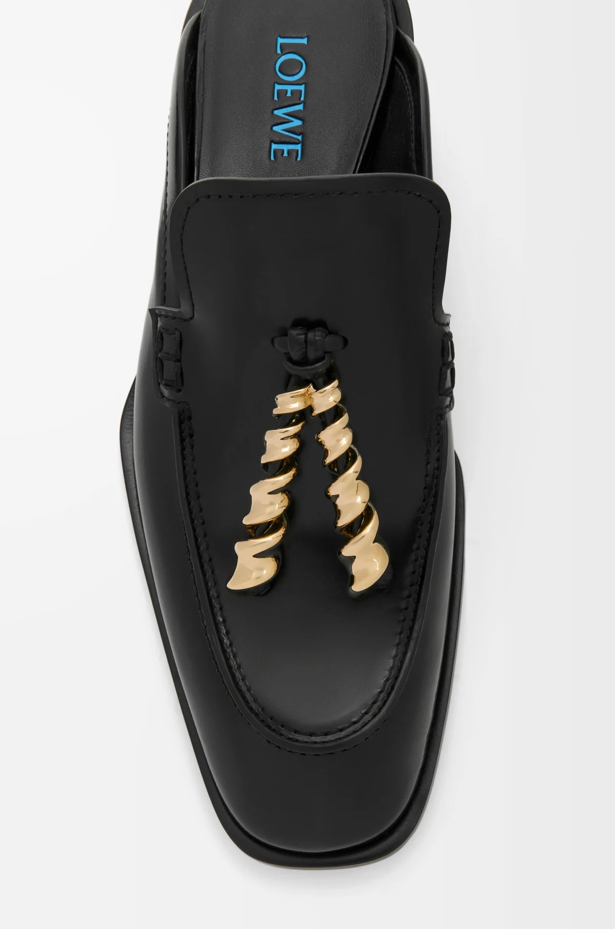 Loewe 女士 Edge露跟穆勒鞋35 36 37 38 39 40 41码 